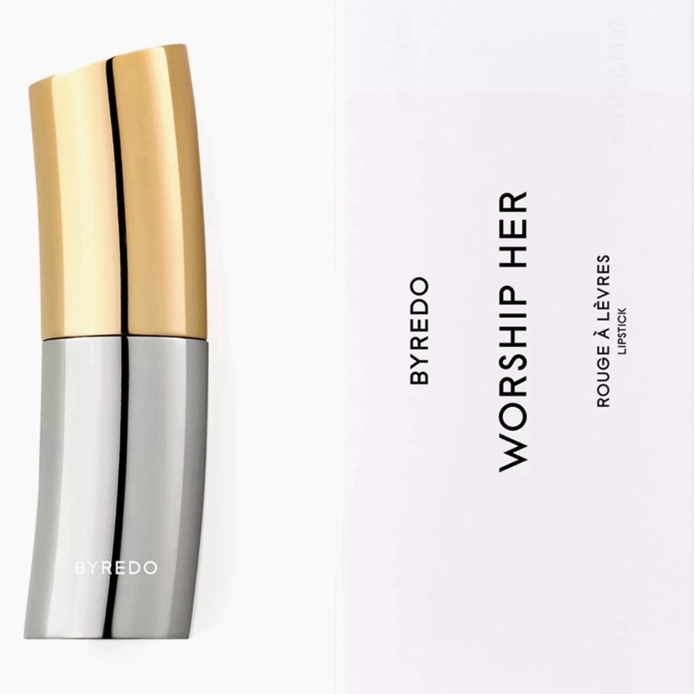 New in sealed box BYREDO “Worship Her” Lipstick - Picture 5 of 7